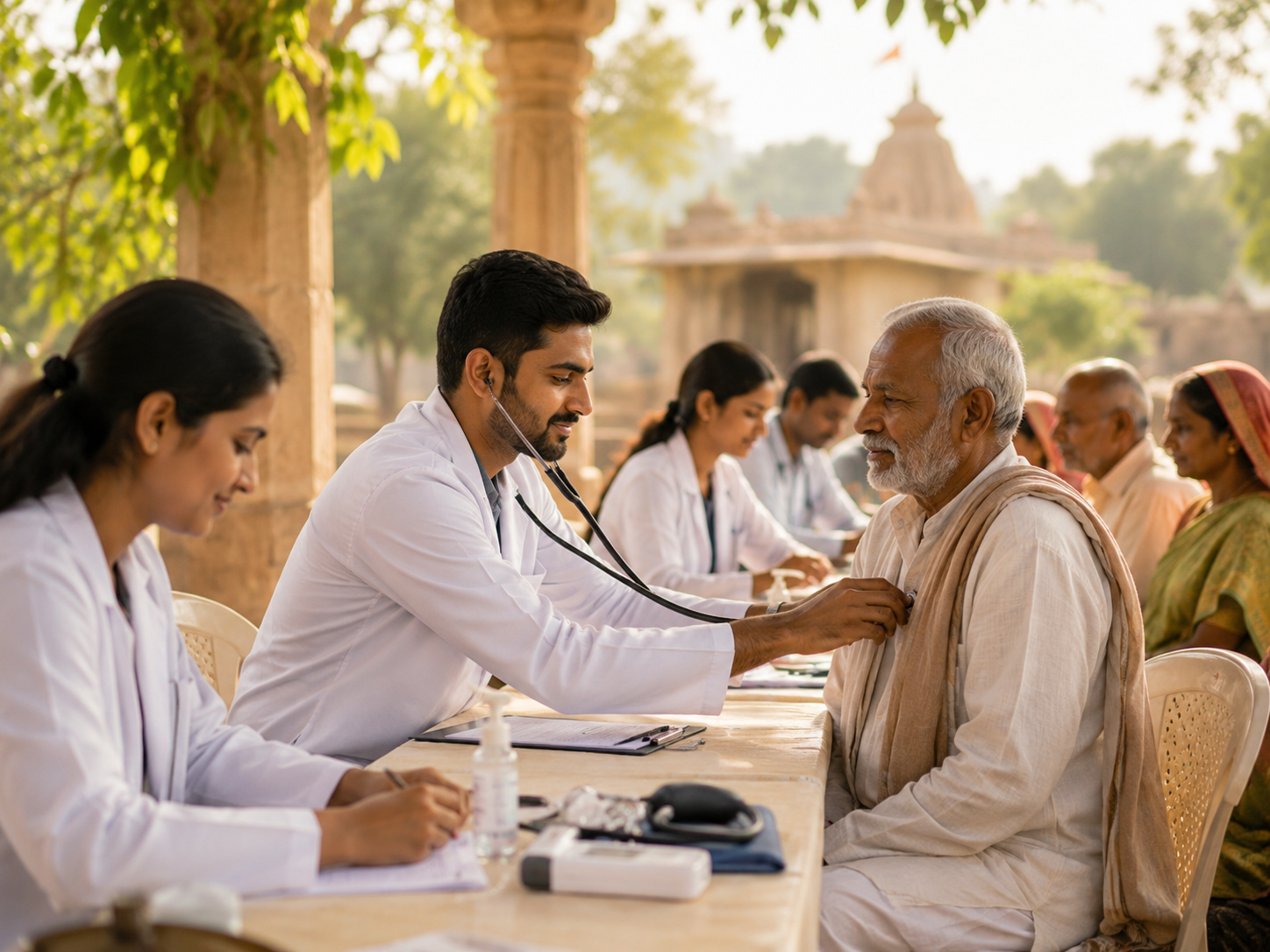 Medical Camps