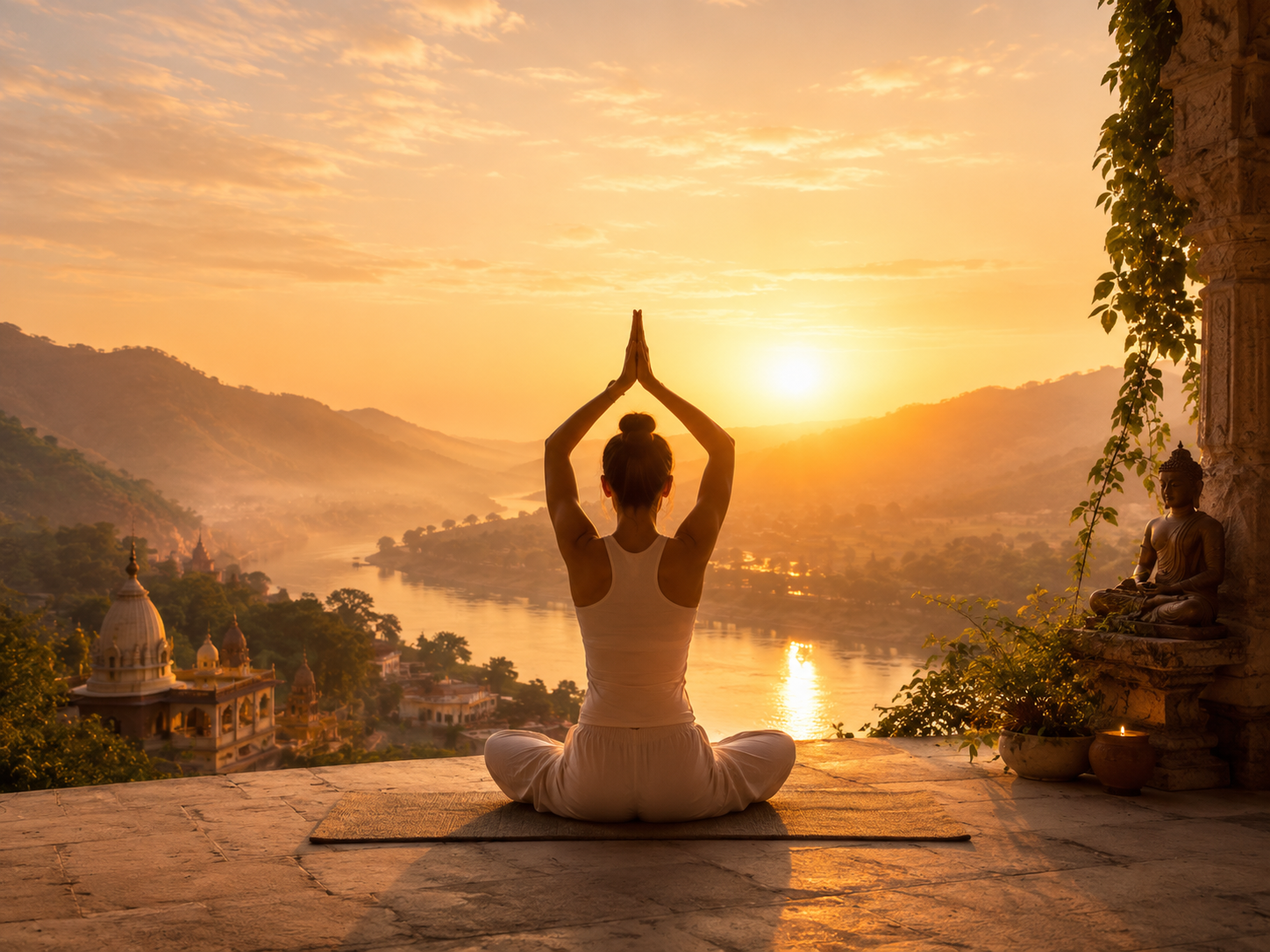 Yoga & Meditation