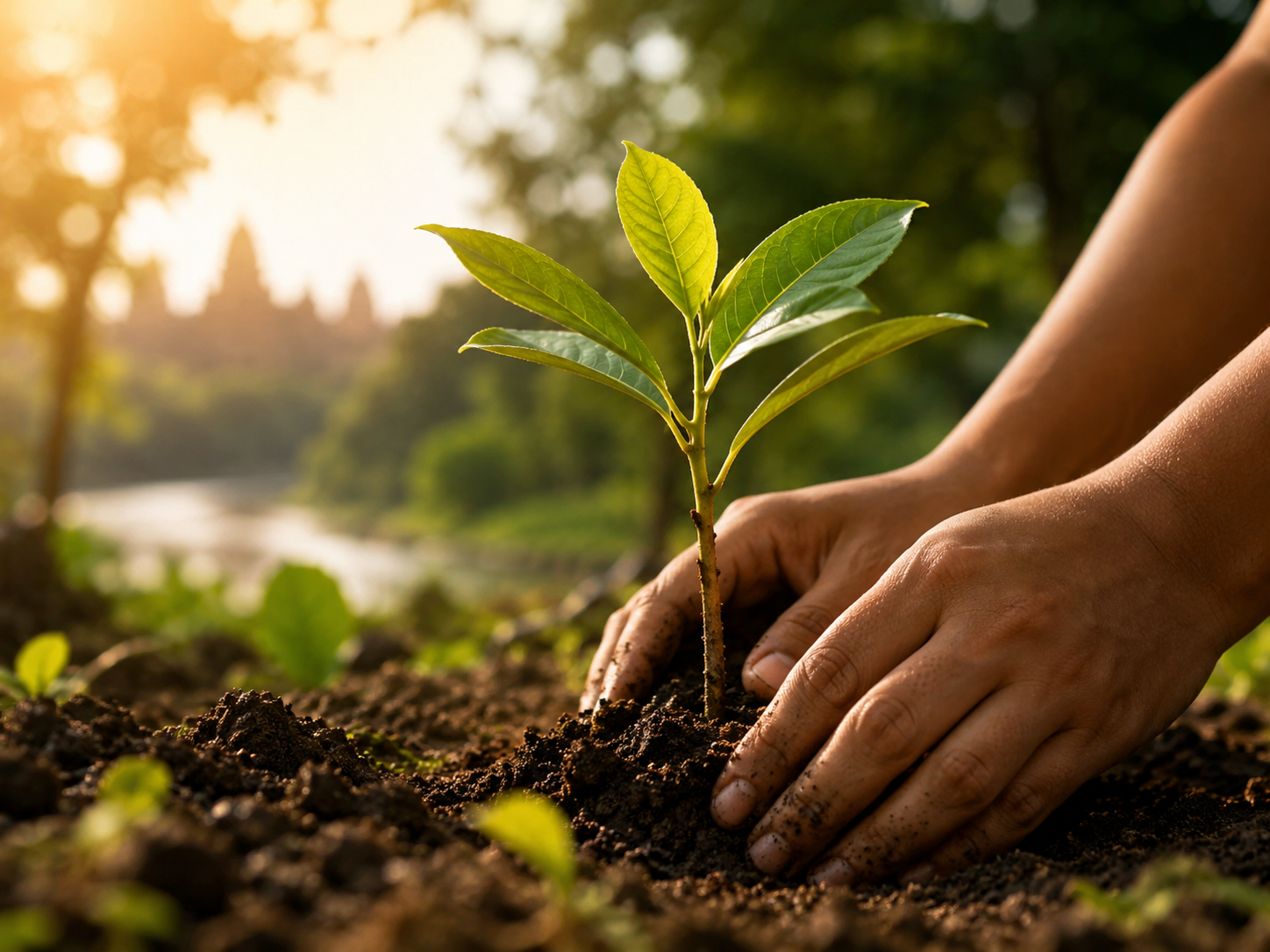 Tree Plantation